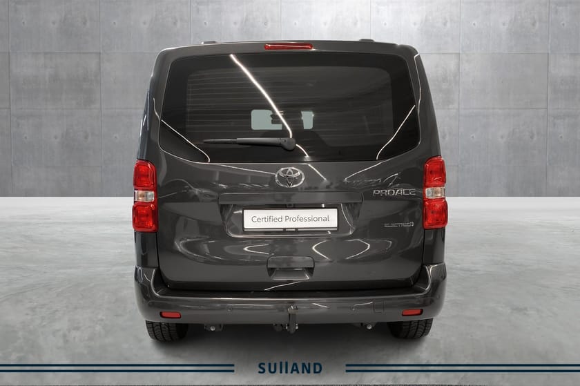 Bilde 4 av Toyota Proace Electric 75 75kWt Comfort Plus L1 m/H.feste