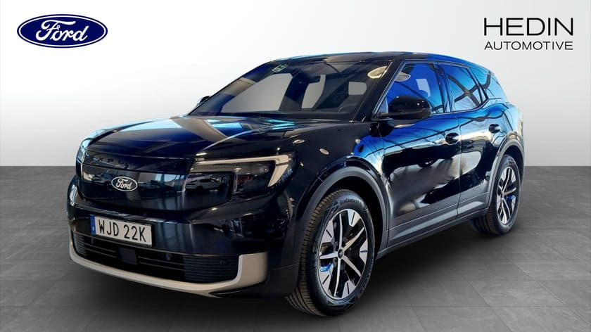 Bild 1 av Ford Explorer EV Extended Range RWD Long 286hk Business Edition Demobil