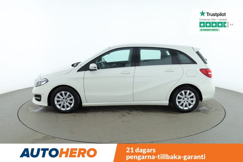 Bild 2 av Mercedes-Benz B 180 CDI / Dragkrok, Backkamera