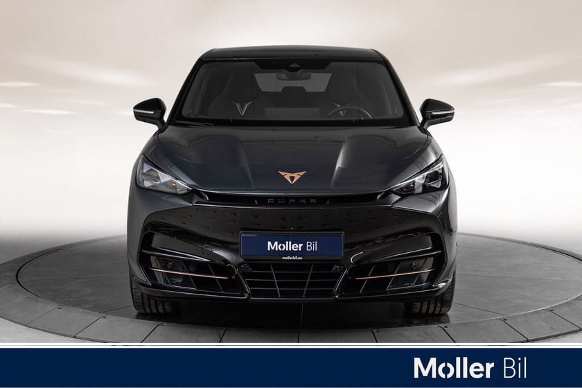 Bilde 3 av CUPRA Tavascan VZ adrenaline