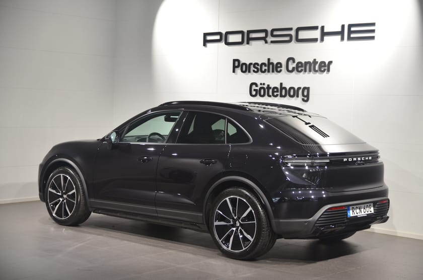 Bild 5 av Porsche Macan 4 / Leasebar