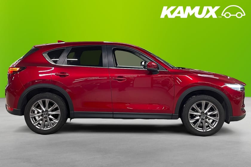 Bild 2 av Mazda CX-5 2.0 AWD Navi HUD Drag 360°
