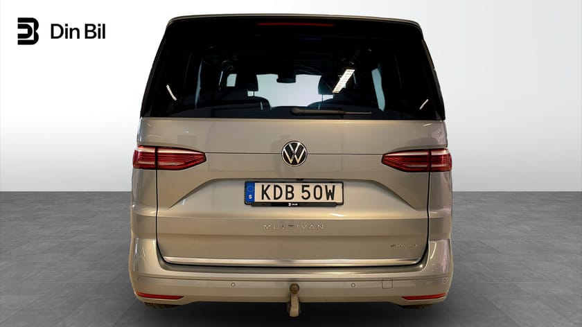 Bild 5 av Volkswagen Multivan eHybrid Style Laddhybrid 218hk Drag V-Hjul