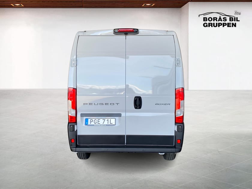 Bild 4 av Peugeot Boxer Skåpbil Crew Cab SNOEKS L3H2 BHDi 180 A FL