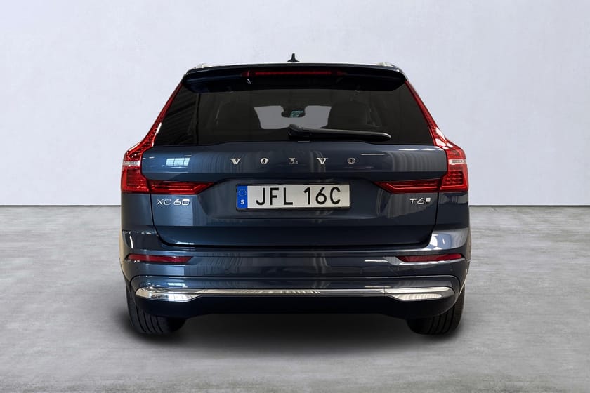 Bild 5 av Volvo XC60 T6 Plus Bright Edition
