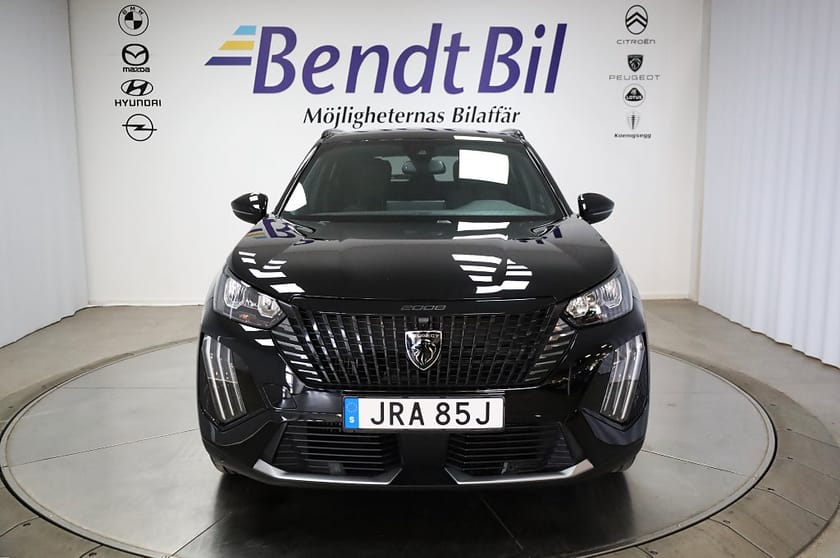 Bild 2 av Peugeot 2008 1.2 PureTech 130Hk  Allure Automat