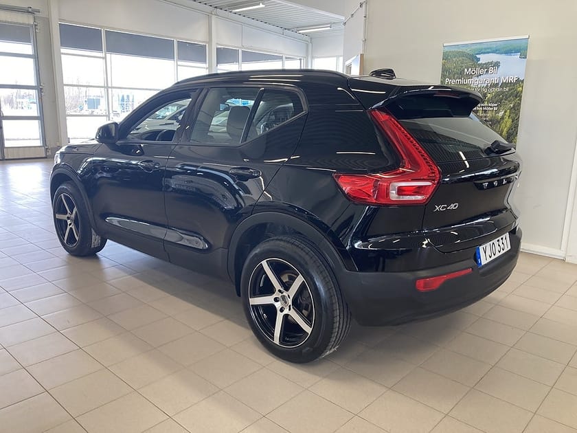 Bild 4 av Volvo XC40 T2 Momentum Drag Elbaklucka