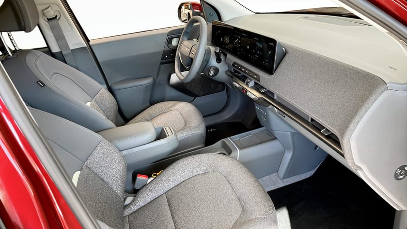 Bild 3 av Kia EV2 Standard Range PLUS SR 5-SITS