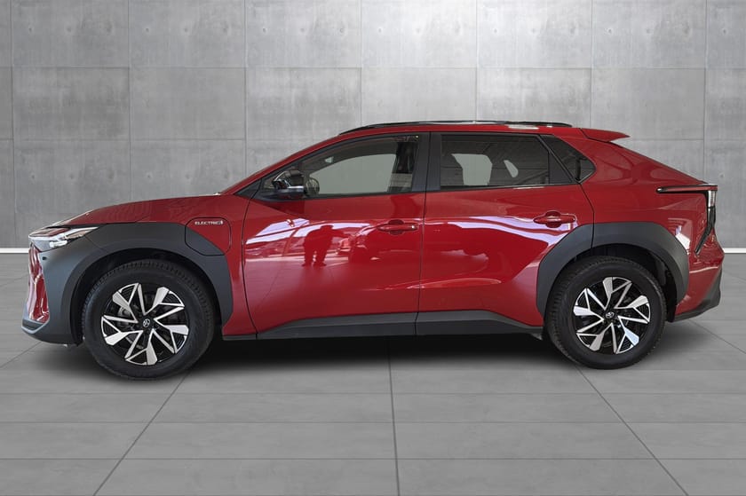 Bilde 2 av Toyota bZ4X AWD Active Tech