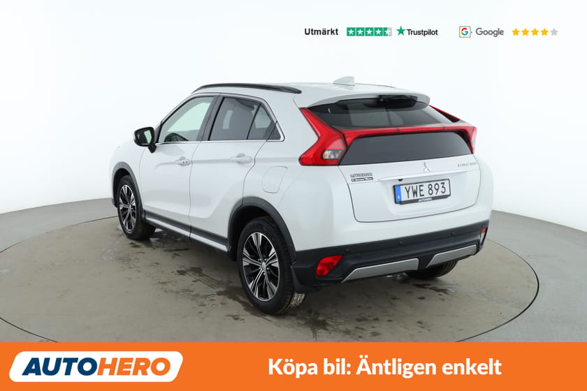 Bild 2 av Mitsubishi Eclipse Cross 1.5 T-MIVEC / 360, HUD, Rattvärme