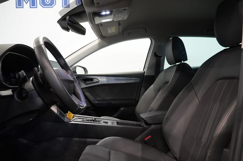 Bild 5 av CUPRA Leon 1.5 eTSI 150 hk AUT KAMERA