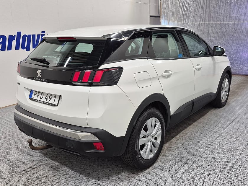 Bild 4 av Peugeot 3008 Dci 120Hk Active
