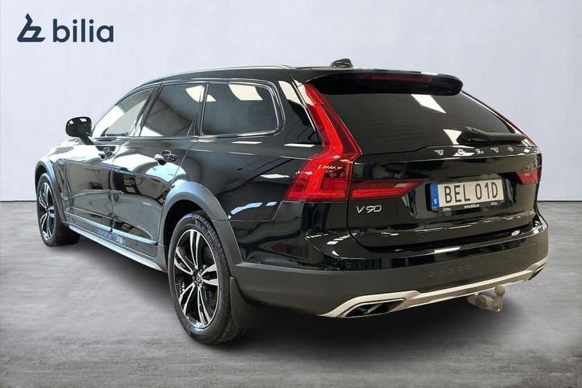 Bild 3 av Volvo V90 Cross Country D5 AWD Pro Edition Teknikpaket PRO Blis HuD