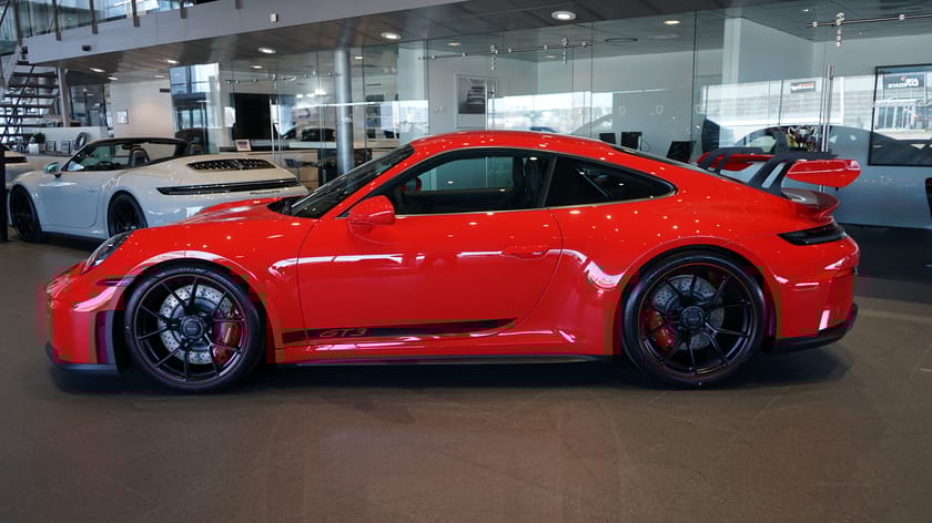 Bild 2 av Porsche 911 GT3 