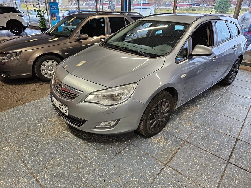 Bild 3 av Opel Astra Sports Tourer 1.4 Turbo