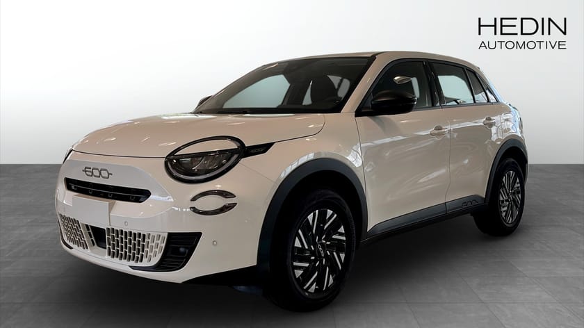 Bild 1 av Fiat 600 Hybrid HEV LOUNGE 1.2 100 HK DCT6 FWD