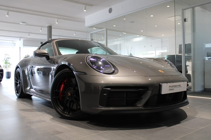 Bild 1 av Porsche 911 Targa 4 GTS 