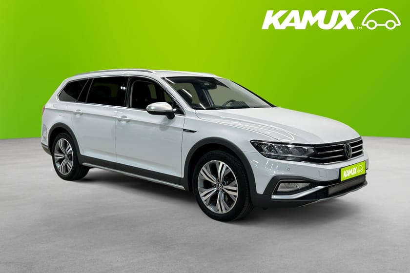 Bild 1 av Volkswagen Passat Alltrack 2.0 TDI AWD 200hk Cockpit Värm Kamera