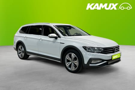 Volkswagen Passat Alltrack