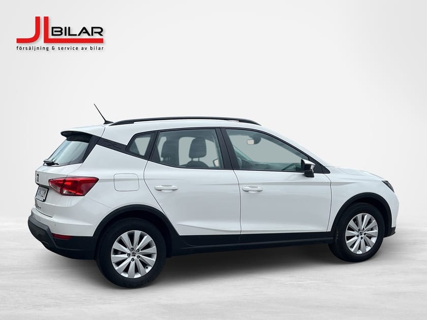 Bild 2 av SEAT Arona 1.0 TSI 110HK AUTOMAT Style
