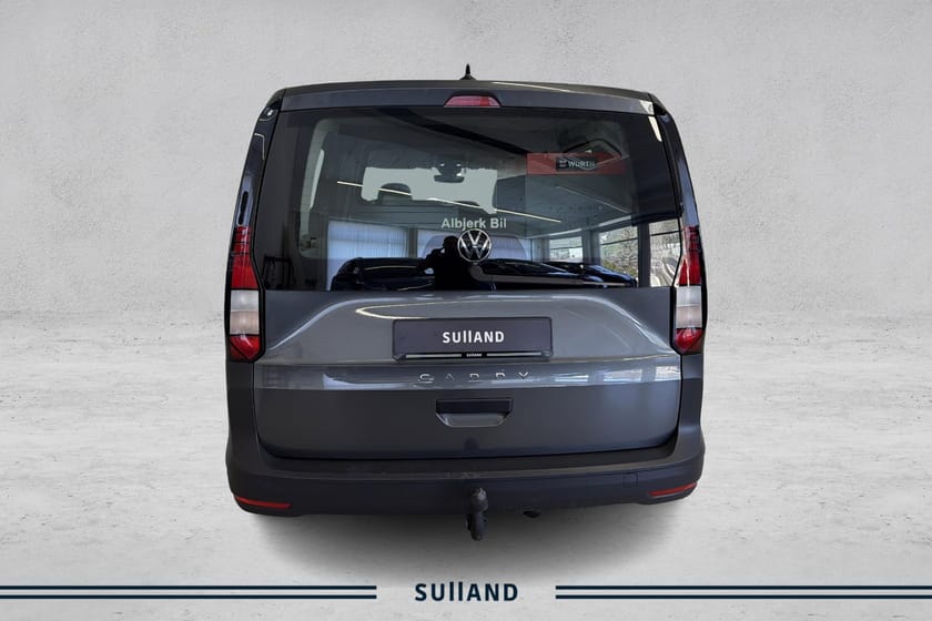 Bilde 4 av Volkswagen Caddy Cargo 122 crd dsg