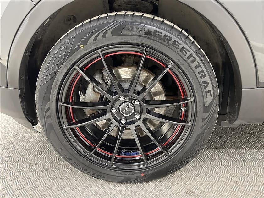 Bild 2 av Ford Explorer 3.5 V6 370hk 4WD 7-Sits Skinn Pano B-Kam Drag