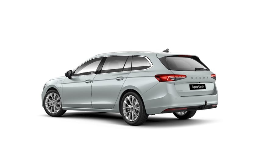 Bild 3 av Škoda Superb iV Combi Selection 1,5 TSI 204 Hk 6 vxl DSG