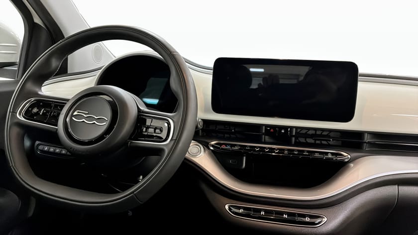 Bild 4 av Fiat 500Ce Bev Icon Cabrio Basic