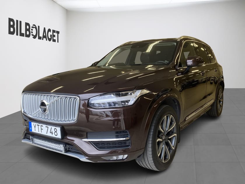 Bild 1 av Volvo XC90 D5 AWD Inscription 7-säten