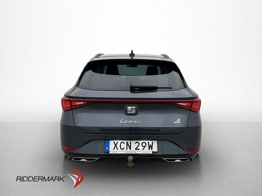 Bild 5 av SEAT León Sportstourer e-Hybrid FR Kamera CarPlay MOMS