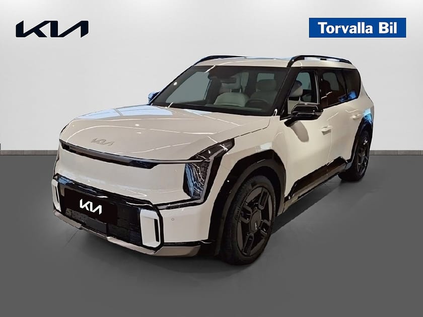 Bild 1 av Kia EV9 AWD GT-line 384hk 7-sits