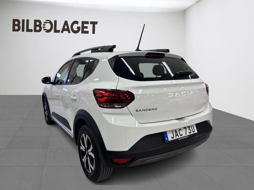 Bild 3 av Dacia Sandero Stepway TCe 90 Expression A