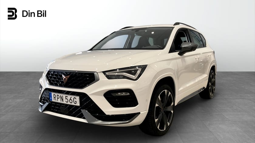 Bild 1 av CUPRA Ateca 1.5 TSI 150 DSG7 Drag B-kamera Beats