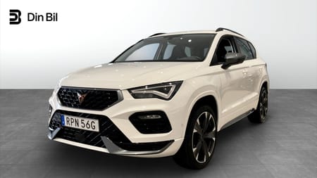 CUPRA Ateca 1.5 TSI 150 DSG7 Drag B-kamera Beats