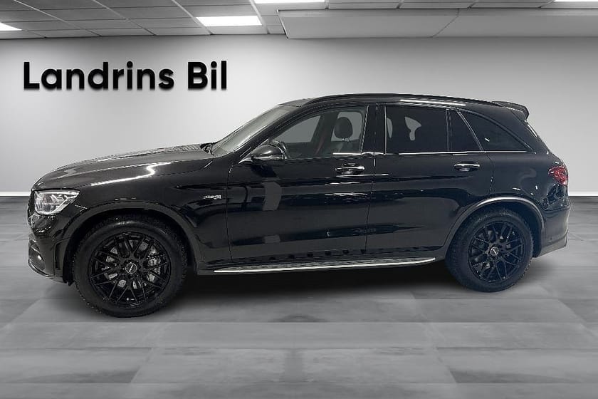 Bild 4 av Mercedes-Benz AMG GLC 43 4MATIC SUV 390HK