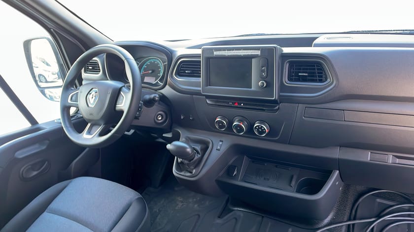 Bild 4 av Renault Master Z.E. 3.1 t L2H2 FRIKÖPT BATTERI MOMS