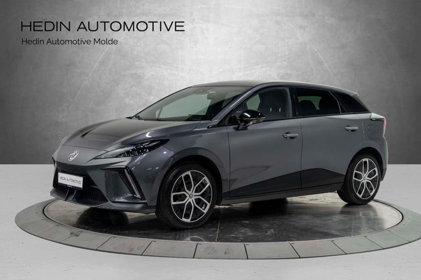 Bilde 1 av MG 4 Electric Long Range Luxury