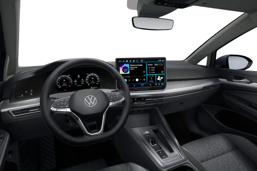 Bild 3 av Volkswagen Golf SC eTSI 150hk DSG Kombi *2026* Attevikskampanj
