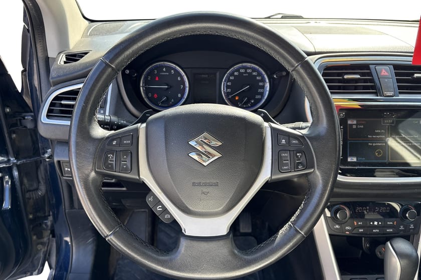 Bilde 4 av Suzuki SX4 S-Cross I 4x4 I Panorama I Skinn I Navi I Ryggekamera
