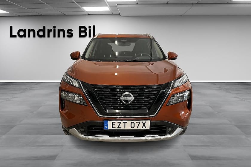 Bild 2 av Nissan X-Trail e-4ORCE TEKNA 5ST