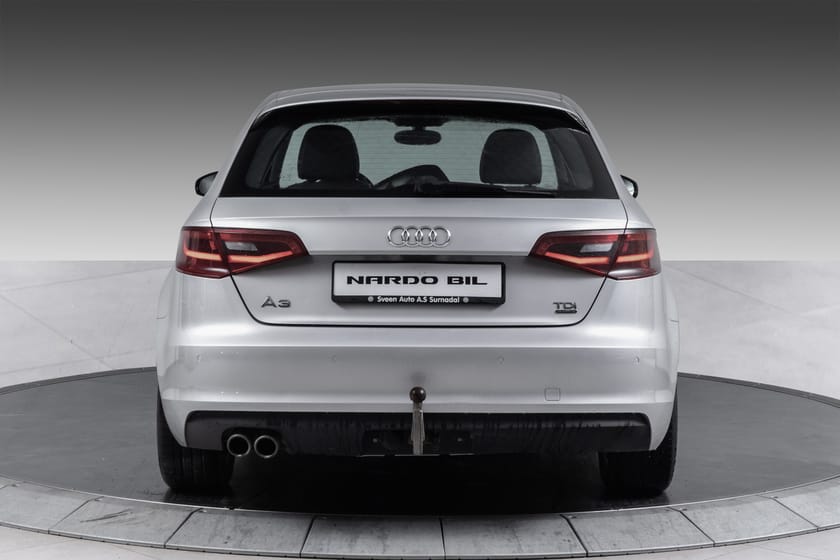 Bilde 4 av Audi A3 Sportback 2.0 TDI Quattro