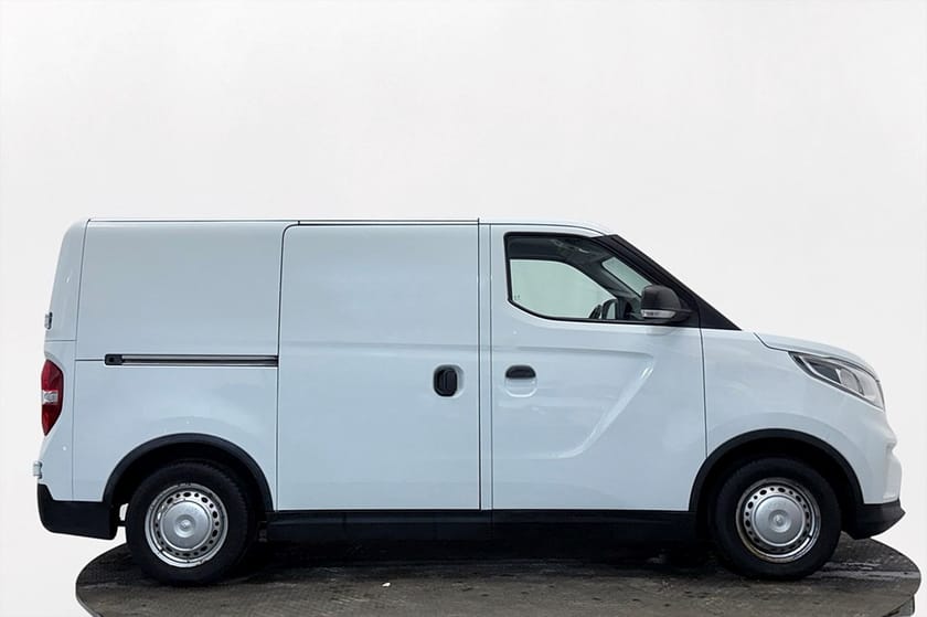 Bild 3 av Maxus e-Deliver 3 52.5 kWh L1H1 CCS B-Kamera CarPlay BT MOMS