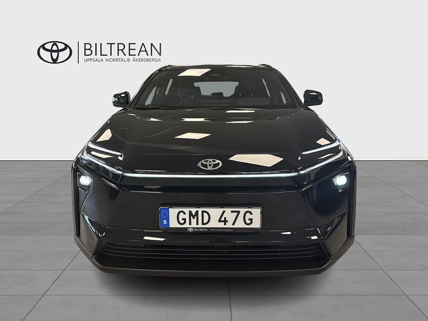 Bild 5 av Toyota bZ4X 73.1 kWh FWD Active Tech V-hjul NYA MODELLEN