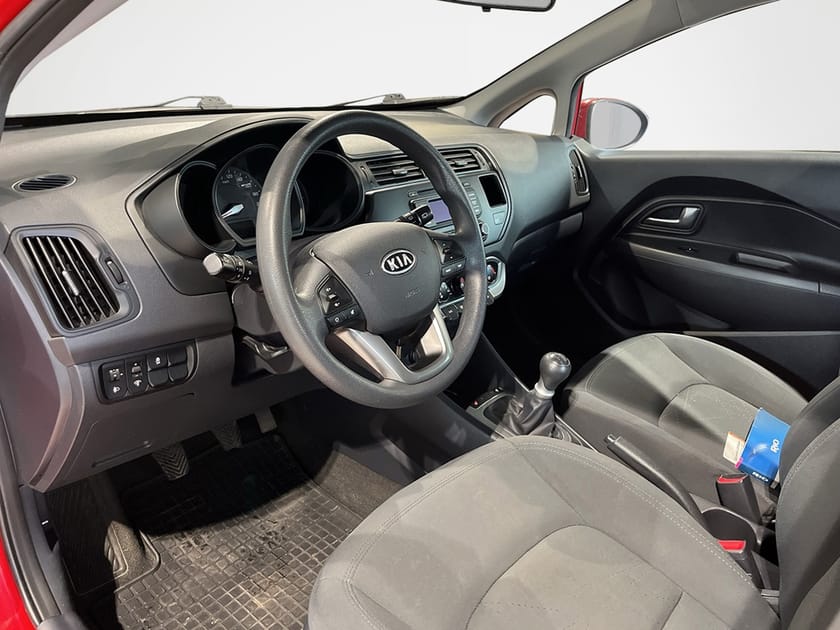Bild 3 av Kia Rio 1.2 CVVT 84HK