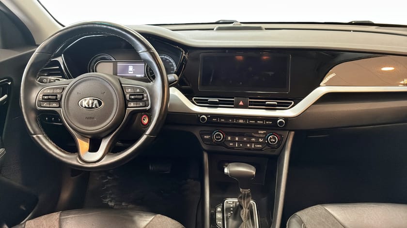 Bild 4 av Kia Niro P-HEV Plug-in hybrid Navi/Carplay/B-kamera