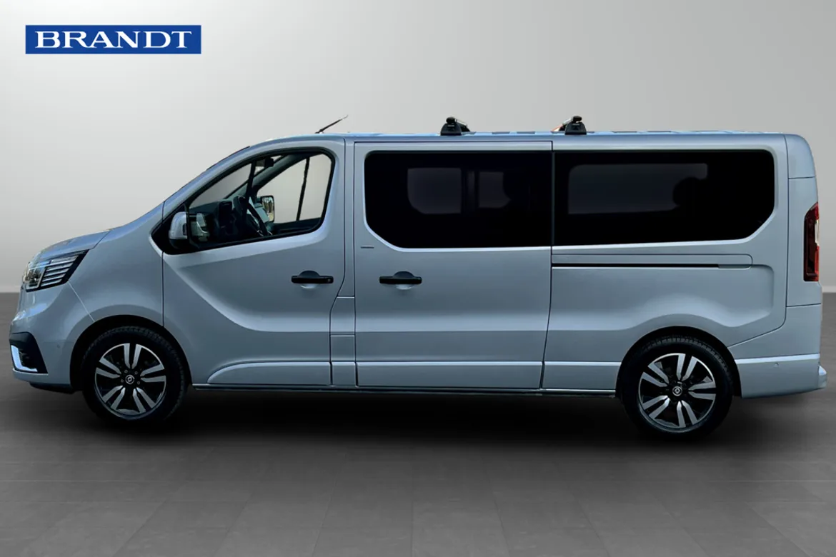 Renault Trafic Grand Kombi