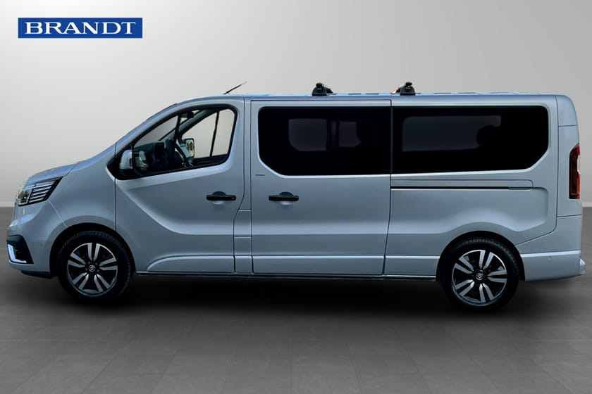 Bild 3 av Renault Trafic Grand Kombi Passenger Space Class 170 hk automat