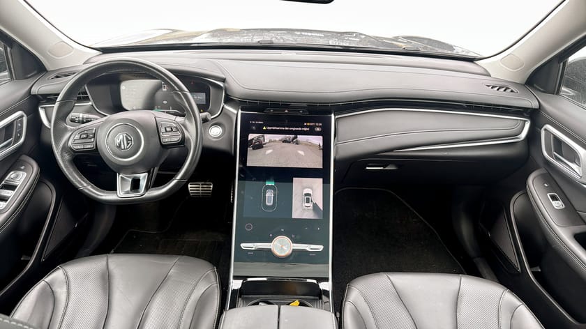 Bild 4 av MG Marvel R 70 kWh (180hk) LUXURY / DRAG / 360-KAMERA