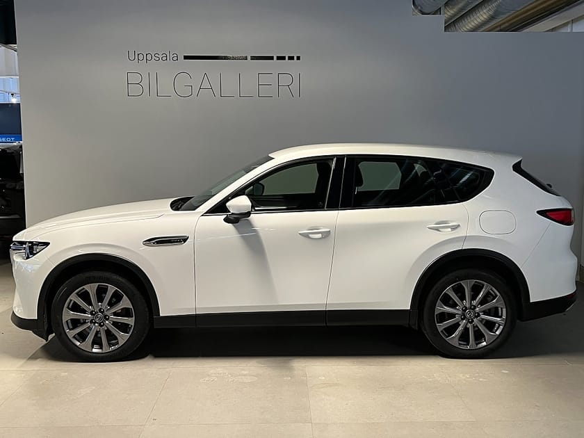 Bild 3 av Mazda CX-60 PHEV 327hk 63 km på el  AWD Exclusive Line.Lång Garanti