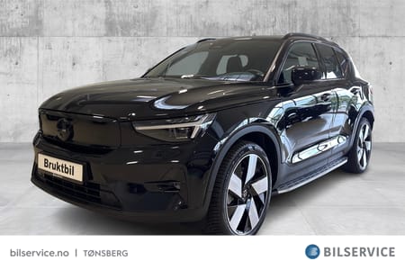 Volvo XC40 Recharge Single Motor Extended Range Ultimate RWD Ext H&K/H-feste/360°/Pixel/Pano/20"